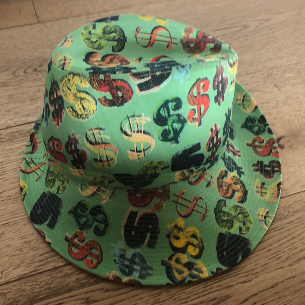 Philip Treacy Hat - Andy Warhol